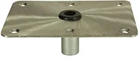 Springfield Marine - Kingpin Thread (7"x7") Ss Base - 1630001