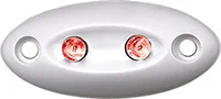 Seasense - Led Courtesy Light (2 Red Leds) - 50023517