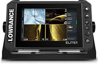 Navico-lowrance - Elite Fs 9 No Xd Us/can - 000-15707-001