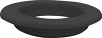T-h Marine - Chafing Ring Insert (2.375") - Black - CRI-1-DP
