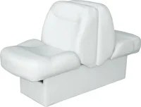 The Wise - Capri Back To Back Seat - Gray/blue - 8WD1225-0034