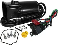 Sierra - Tilt & Trim Motor Single Ra - 18-6775