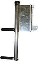 T-h Marine - Emergency Reboarding Ladder - Universal - EBL-1-DP