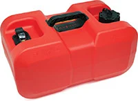 Scepter - Portable Epa Fuel Tank - 6 Gallon - 10511