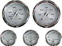 Riverside - Kronos Speedometer - 60 Mph - F39009