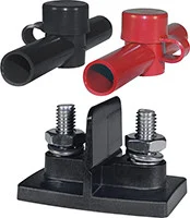 Navico Group - Powerpost Dual1x5/16instd1x3/8instd W/ I - 2018-BSS
