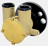 Johnson Pumps Of America - Crankshaft Cooling Pump - F5b-9 - 10-24228-1