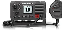 Navico-lowrance - Vhf Radio - Link 6s Dsc - 000-14493-001