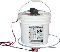 Xylem-jabsco - Diy Oil Change Pump (12v) - 17850-1012