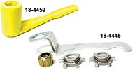Sierra - Prop Wrench & Nut Kit - 18-4446