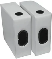 The Wise - Radius Arm Rest (right) - Gray - 8WD112-221
