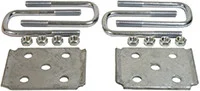 Seasense - Axle Tie Plate Kit - 50081060