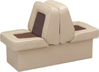 The Wise - Deluxe Skyline Lounge Seat - White/red - 8WD505P-1-925