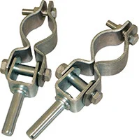 Seasense - Oarlocks - Clamp On (2) - 50091135