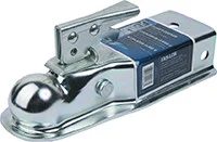 Horizon Global - Coupler - 1 7/8" Ball - 3" Channel - 11300 0101