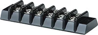 Navico Group - Terminal Block 6 Cir 30a - 2506-BSS
