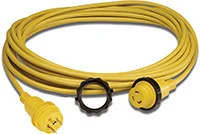 Navico Group - Powercord Plus 50ft 50amp - 6153SPP