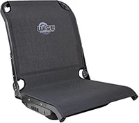 The Wise - Aerox Mesh Fabric Seat - Gray - 3373-1800