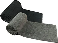 Lancer Enterprises - Bunk Carpet - 12 In X 12 Ft - Midnight - Cascade-1212