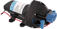 Xylem-jabsco - Parmax 3 (12v) 3gpm - 40 Psi Ws Pump - 31395-4012-3A