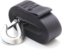 Seasense - Winch Strap W/ Hook (2" X 20') - 50018102