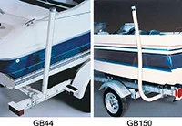 Horizon Global - Boat Guide Kit - 44" - Pair - GB44 0101
