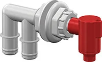 Flow-rite - Pump Out / Aerator Combo Kit - MP-1000