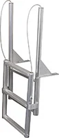 T-h Marine - Dock Lift Ladder - Wide 7 Step - EFL7W