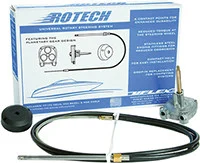 Uflex Usa - Rotech Rotary Steering System - 14 Ft - ROTECH14FC