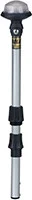 Perko - Universal Pole Light (54") - Straight - 1470DP7CHR