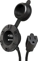 The Noco - Ac Port Plug - 13 Amp - 125 Volt - GCP1