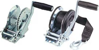 Horizon Global - Winch - 900 Lbs - F/ Pwc - 12' Strap - 142006
