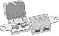 Navico Group - Multi-connection Terminals - 12VTR