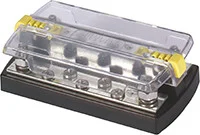 Navico Group - Dualbus Plus 5/16in Stud - 2723-BSS