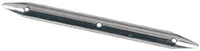 Taco Metals - Ss Rub Strakes - 1" X 12" - S11-1800P12