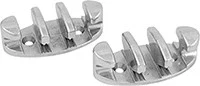 Cmp - Gripper No Tie Cleat (3") - Zinc (2) - 558400