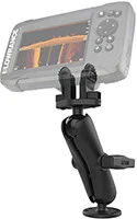 National - Ram Mount F/ Lowrance Hook 2 (1.5" Ball) - RAM-101-LO12