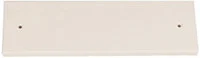 Rig Rite - Horizontal Transducer Plate - Gray - 12" - 920