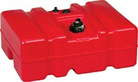 Moeller Marine - Fuel Tank - Low Profile 12 (epa Cap) - 630013LP