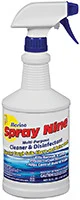 Itw Permatex - Spray 9 Cleaner & Disinfectant - 32 Oz - 26932