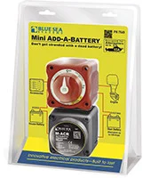Navico Group - Mini Add-a-battery - 7649-BSS