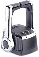 Seastar - Mechanical - Xtreme Dual Top Mnt Control Chrm - CHX8240P