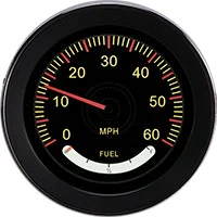 Sierra - Digital Touch Gauge 3 R3 - 72236P