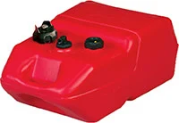 Moeller Marine - Fuel Tank - Tempo Ultra 6 (4 Pack) - 620048LP
