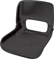 Tempress - All Weather Hb Seat Shell - Black - 45579