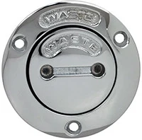 Perko - Replacement Waste Cap W/ O Ring - 0507DP099A