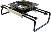Springfield Marine - Seat Clamp (8" To 20.5") W/ Swivel - 1104010