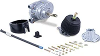Seastar - Mechanical - Dash Tilt Module Bm Rack - SHT91610