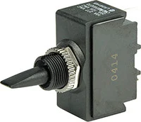 Navico Group - Toggle Switch - On/off/on - Black - 1001903