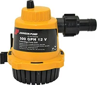 Johnson Pumps Of America - Proline Bilge Pump - 500 Gph - 22502